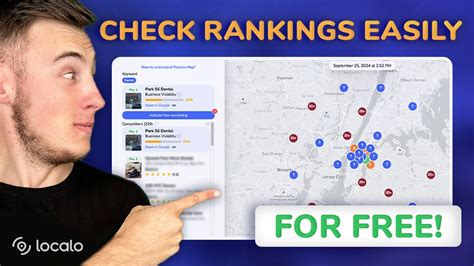google my business ranking checker|*FREE* Local Rank Checker .